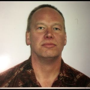 Meet your Posher, Jeff